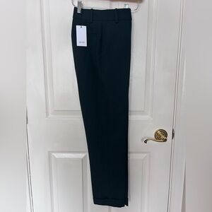 Reiss Ginnie-Slim Leg Turn Up Trouser, size US2 -  New With Tags!
